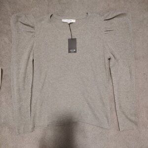 NWT Joe's Ribbed Sweater